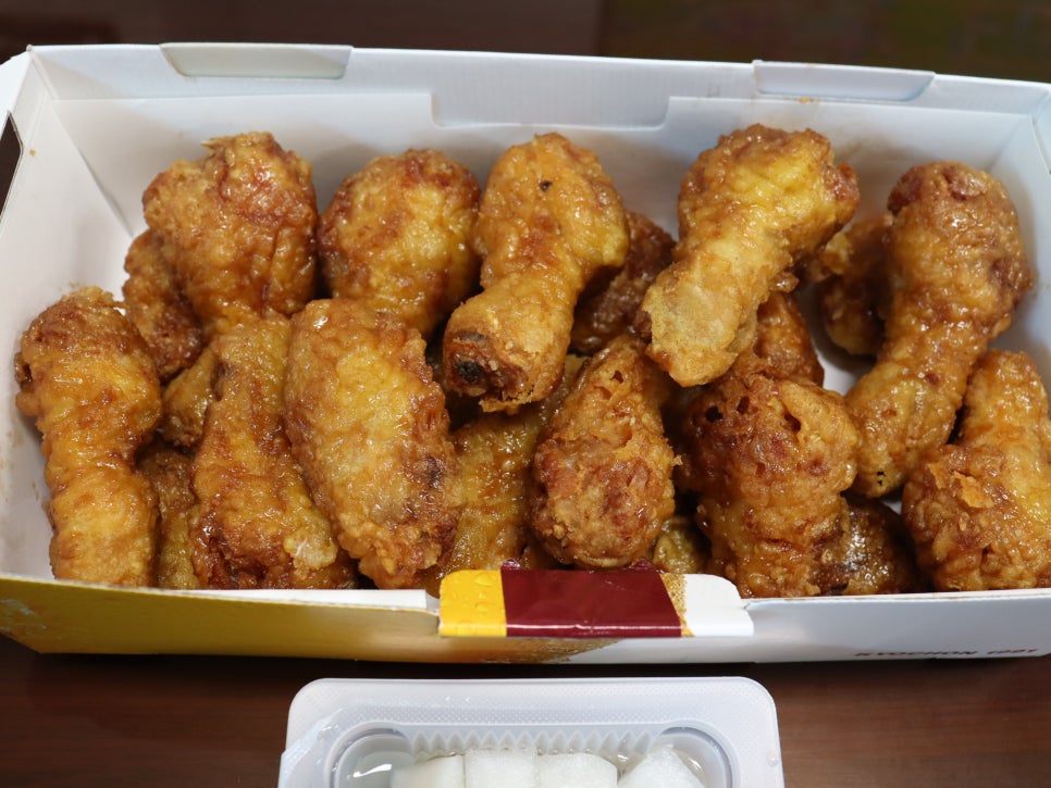 교촌치킨산동점 이미지