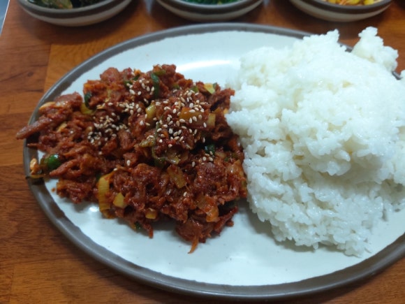 부영충무김밥 이미지