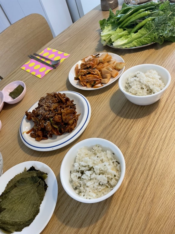 엘씨푸드 이미지