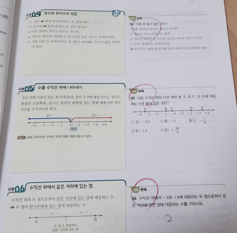 한결정수 이미지