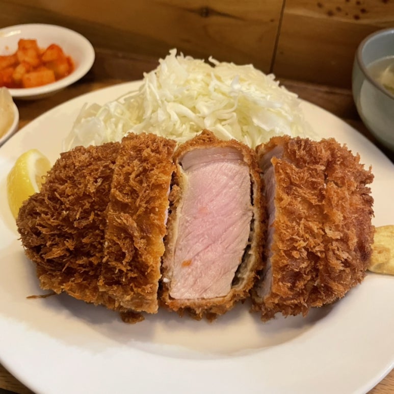 돈까스 전원 이미지