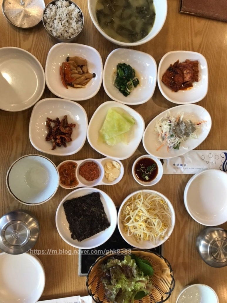 소문난명가보쌈 이미지