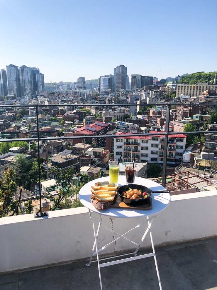 힐링카페(푸드트럭) 이미지