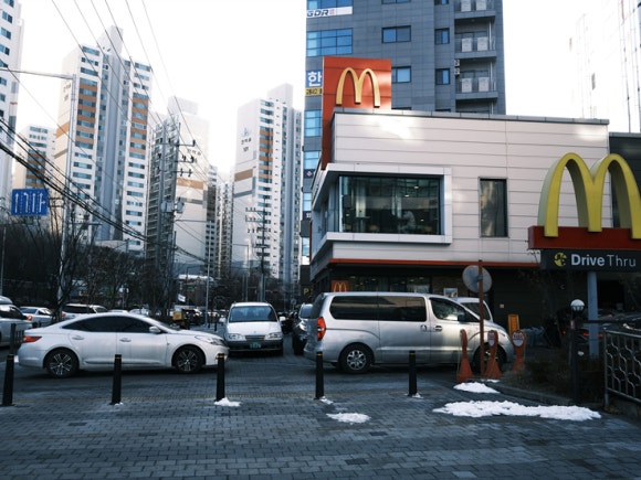 맥도날드고척DT점 이미지