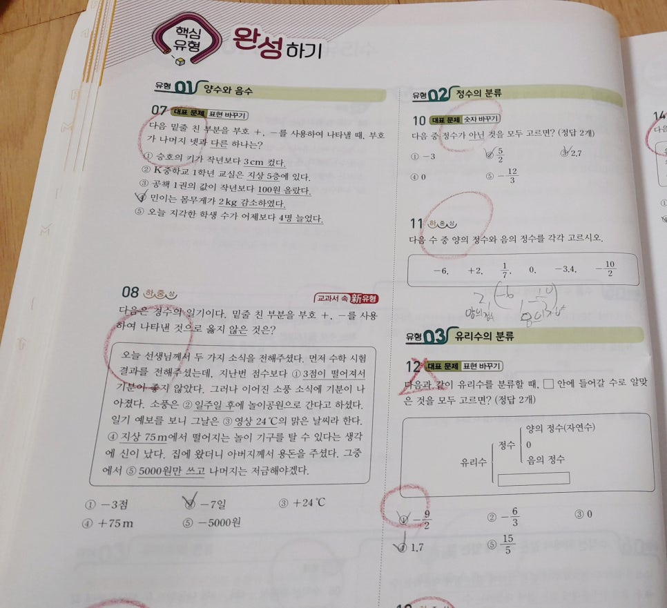 한결정수 이미지