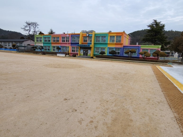 소라초등학교소라남분교장 이미지