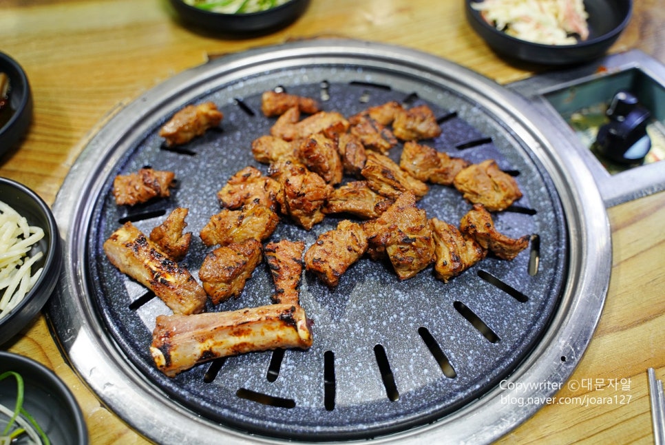 청죽골식당 이미지