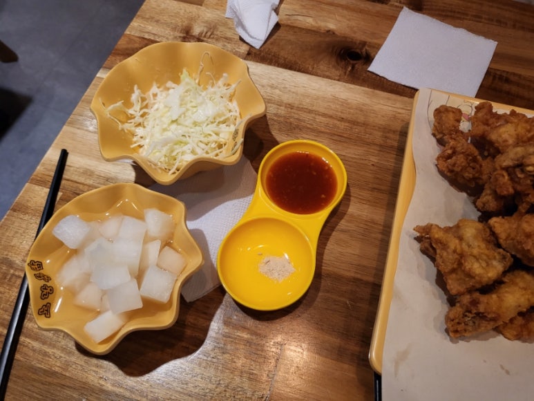 노랑통닭군포당동점 이미지