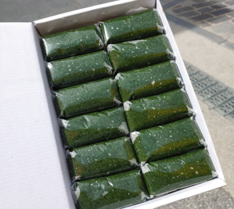 정선취떡 이미지