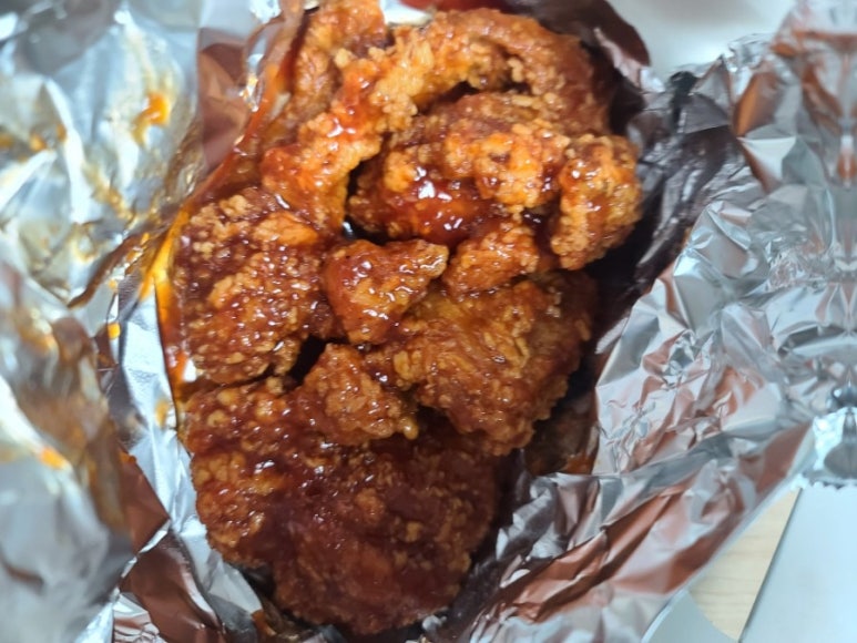 썬더치킨성남 이미지