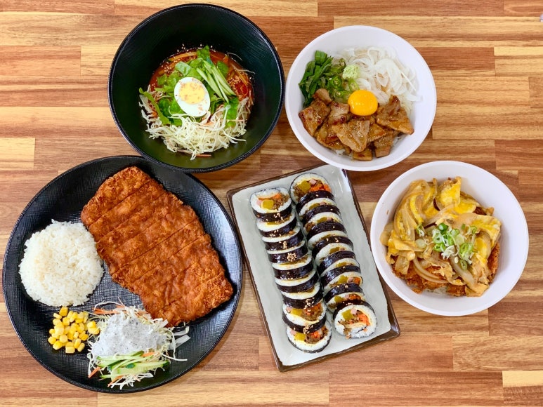 소담식당.김밥 이미지