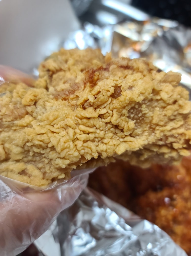 썬더치킨성남 이미지