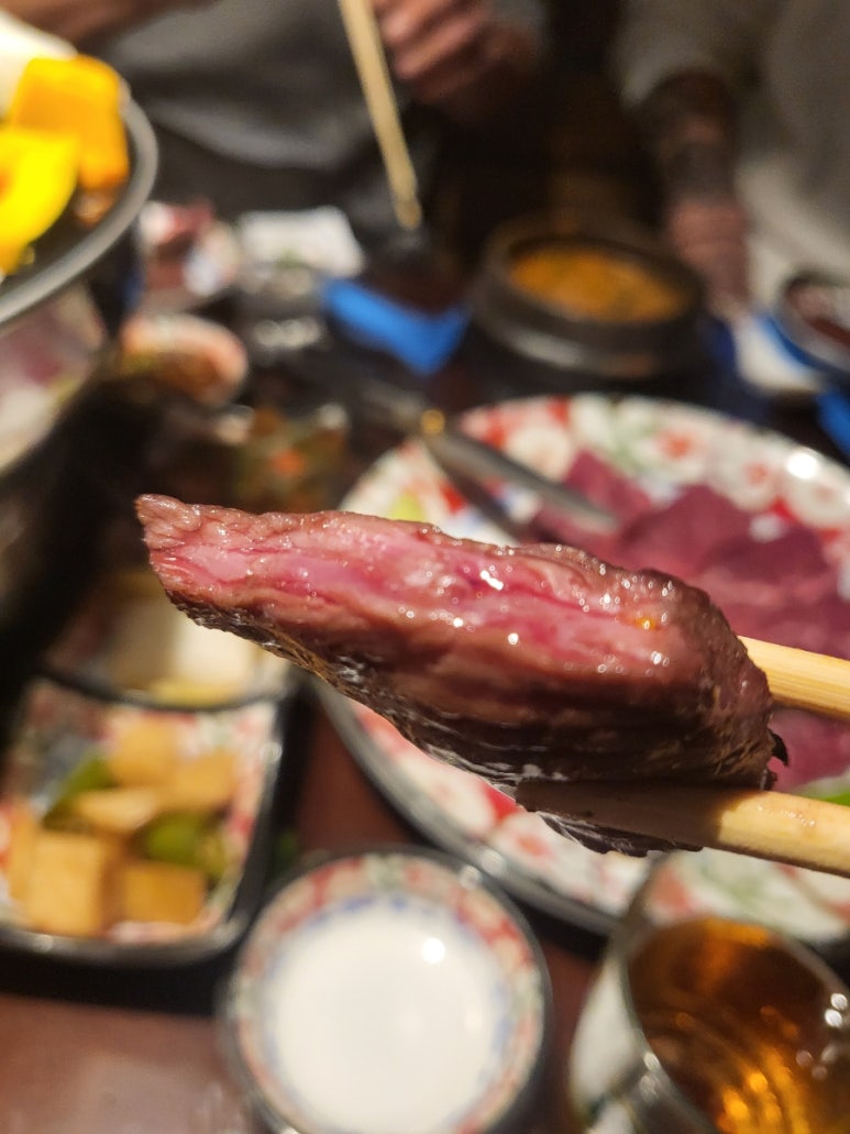 야키니쿠우연 이미지