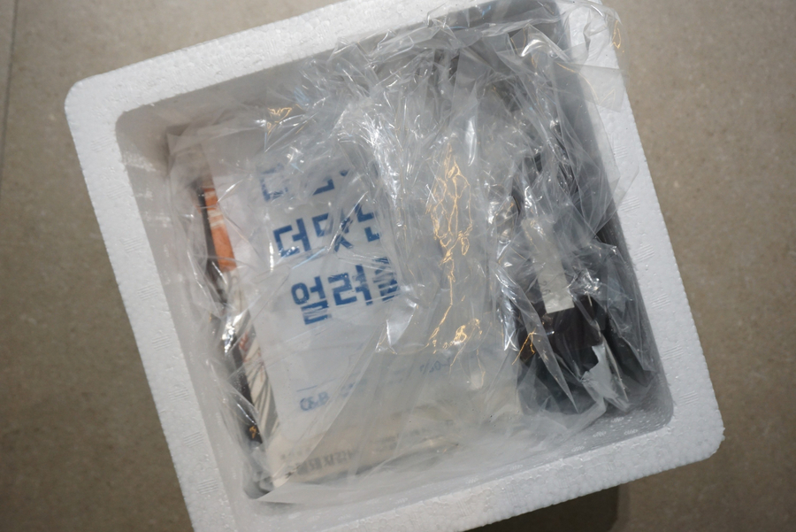 (주)바른음료 이미지