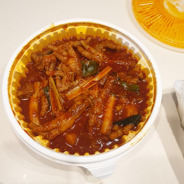 평민닭발세종 이미지