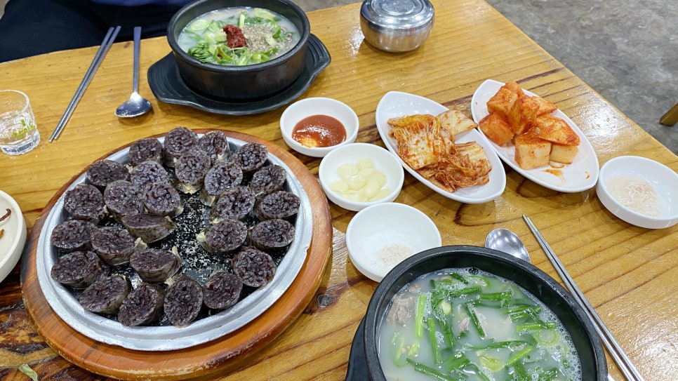 무봉리토종순대국(용현점) 이미지