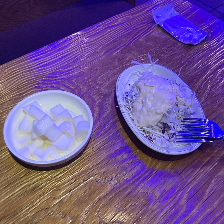 빌리지 치킨호프 이미지