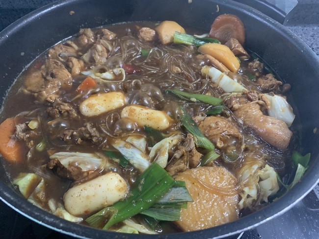안동찜닭원조 이미지