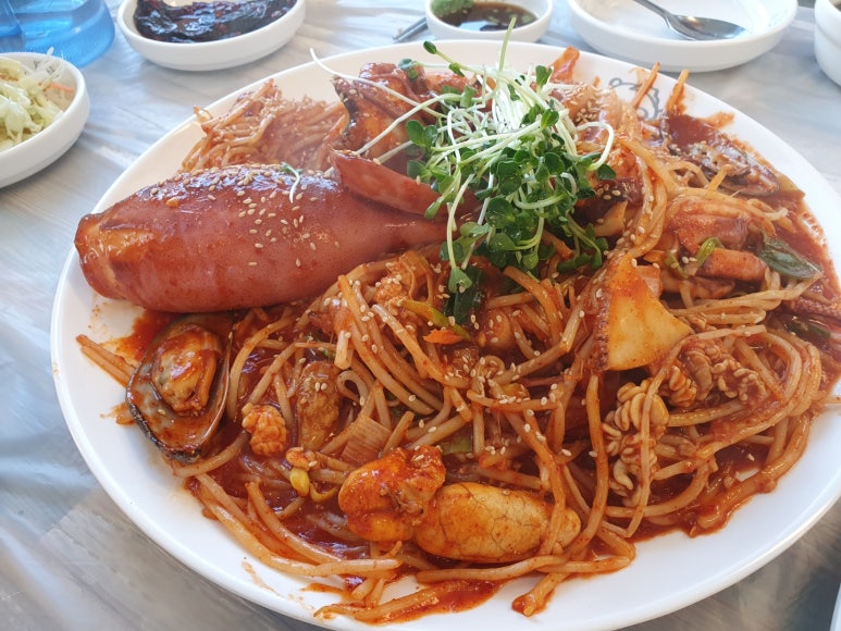 신성아구찜아산 이미지