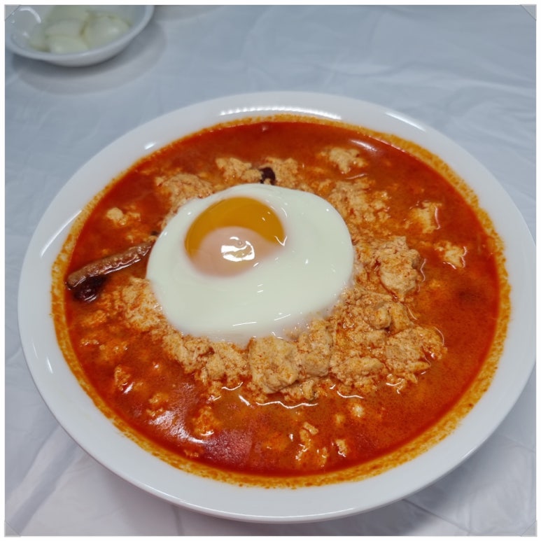 경주짬뽕 이미지