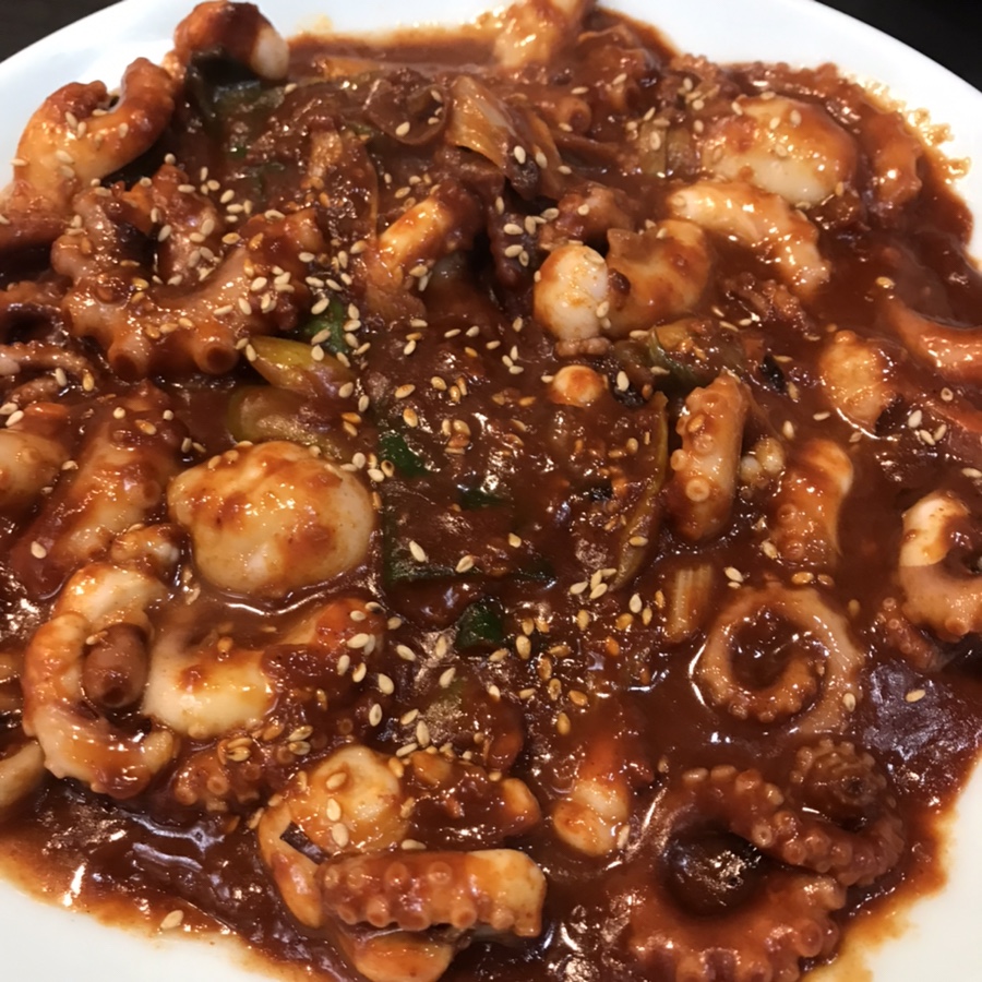 무교동미성낙지장안 이미지