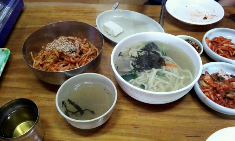국수/칼국수 이미지