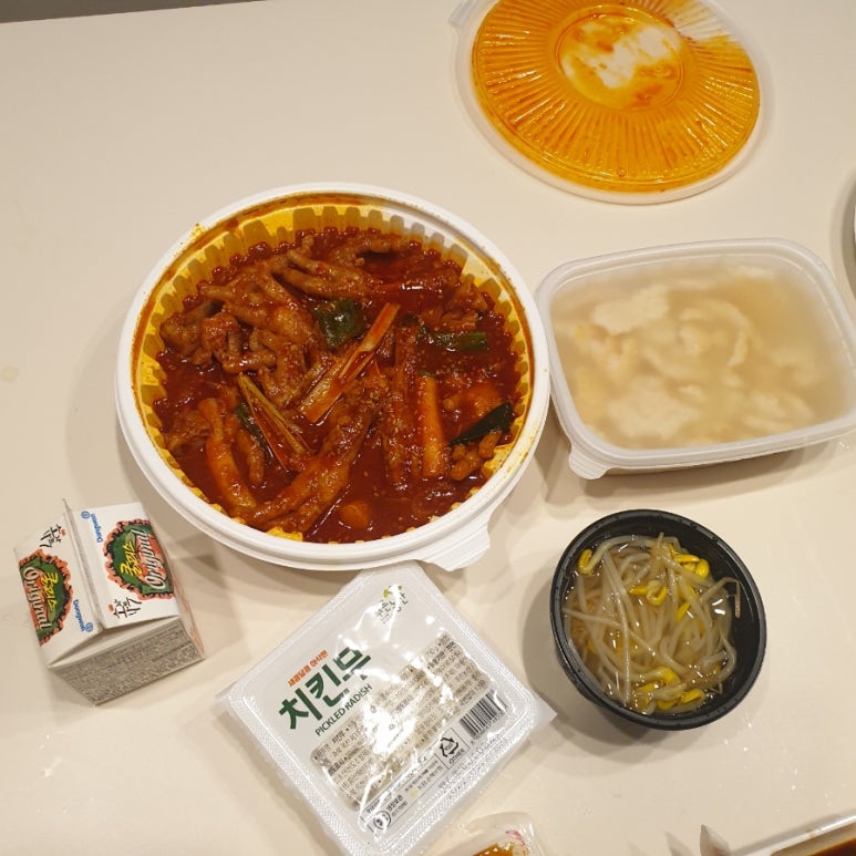 평민닭발세종 이미지