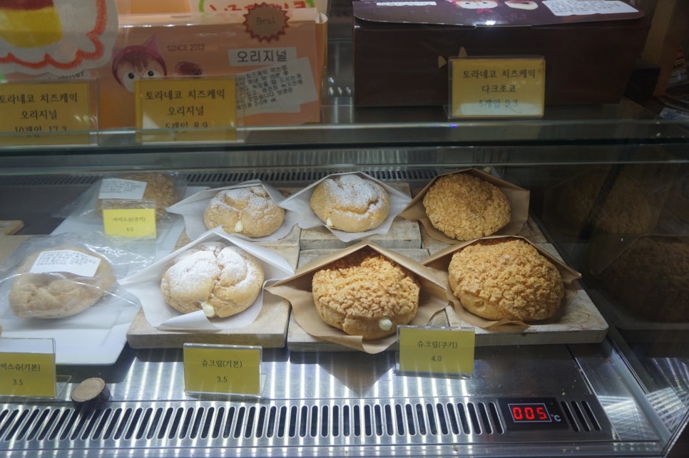토라네코 이미지