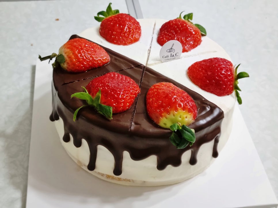 카페라씨(cafe' la c) 이미지
