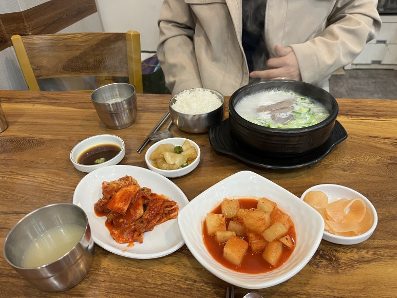 이조설렁탕함흥냉면 이미지