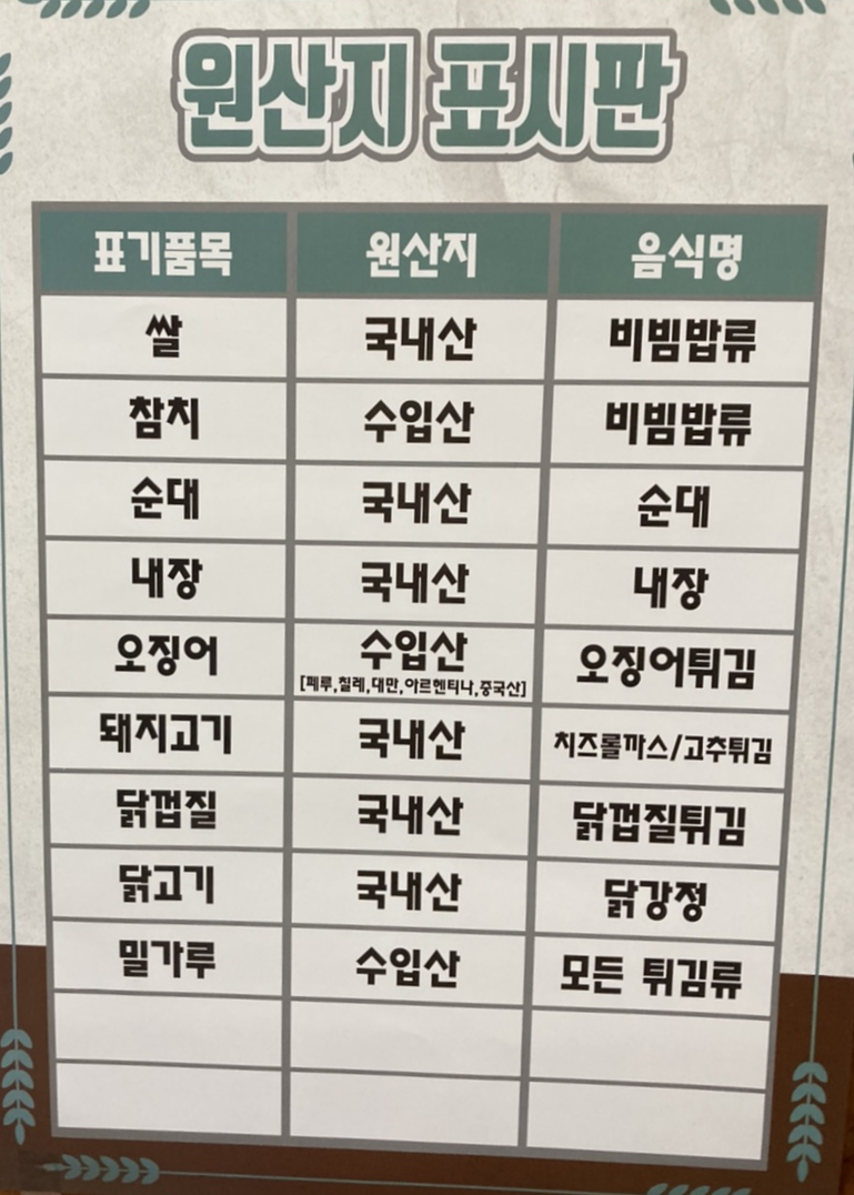 우리할매떡볶이아중점 이미지