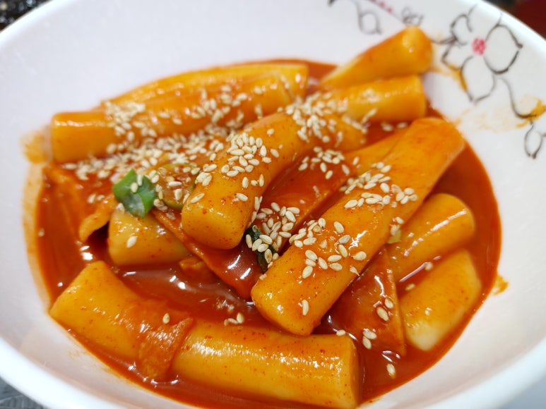 김밥엔떡볶이 이미지
