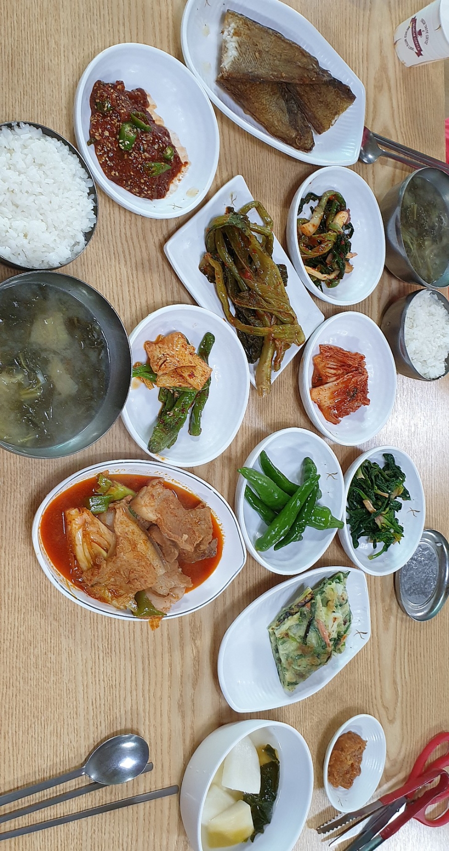 중앙기사식당 이미지