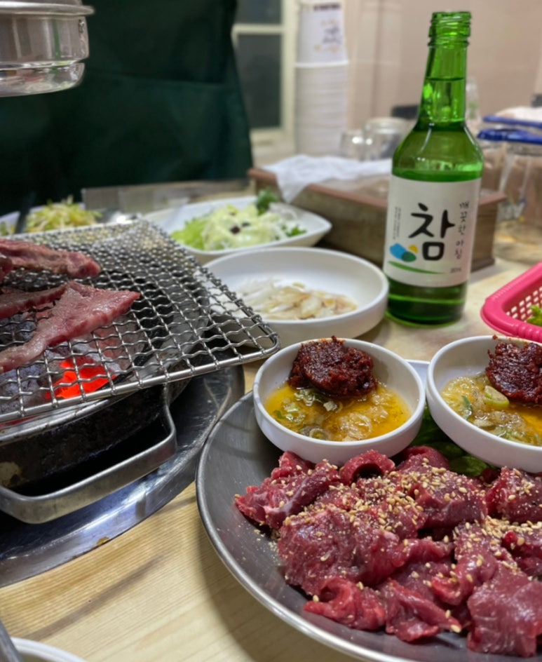냉수면옥 이미지