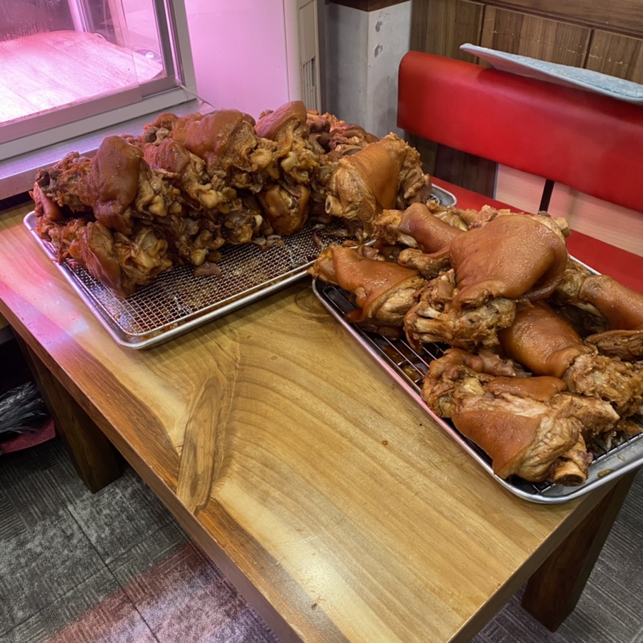 명당왕족발 이미지