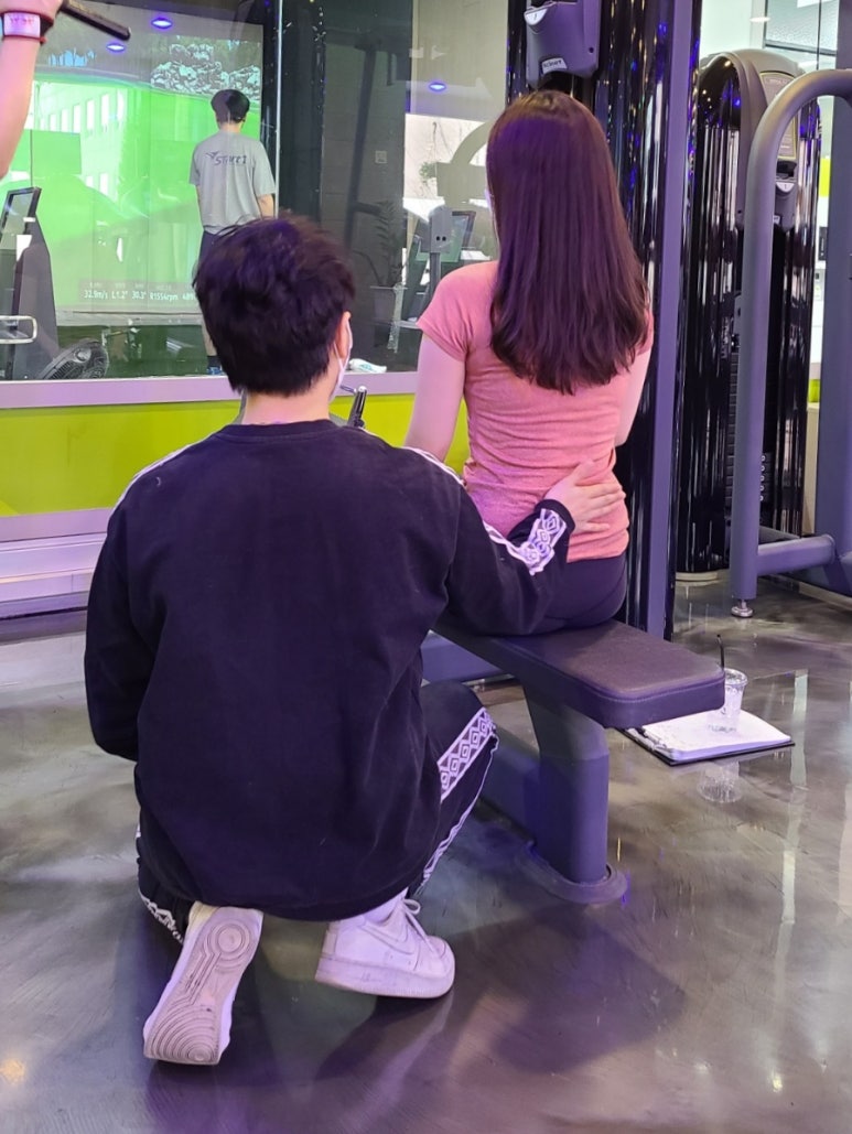 스타트원짐 이미지