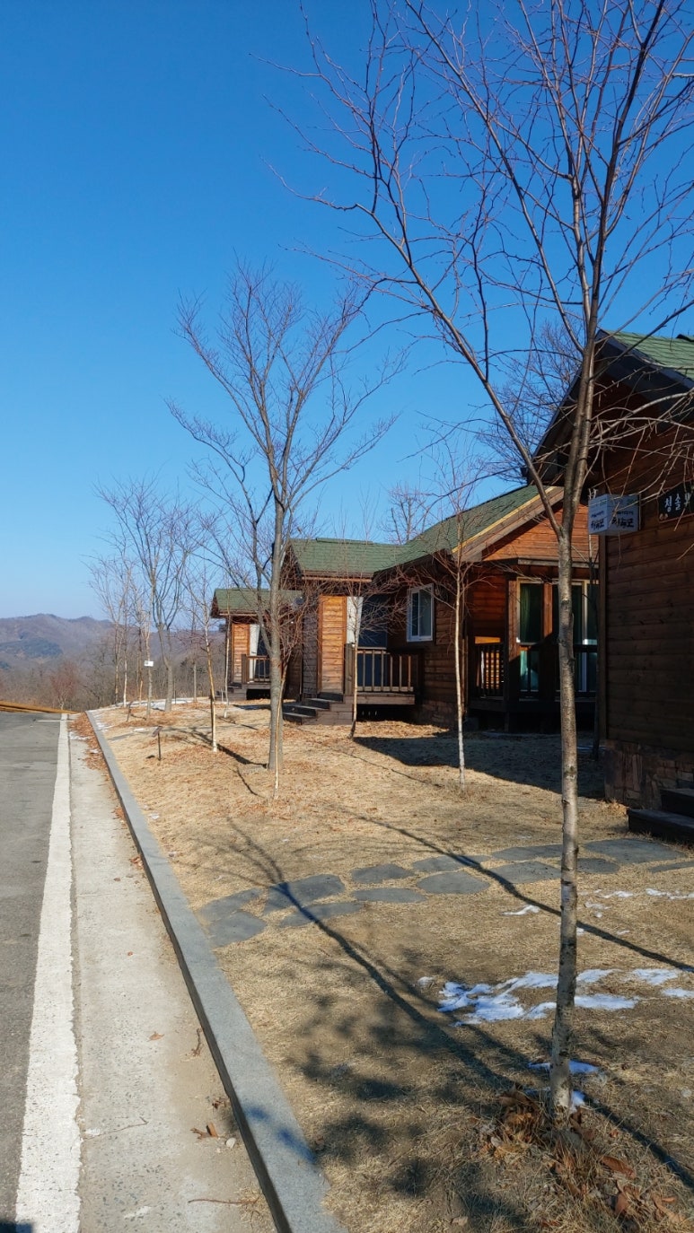 보개산 야영장 이미지