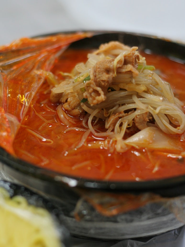 올바른짬뽕 이미지