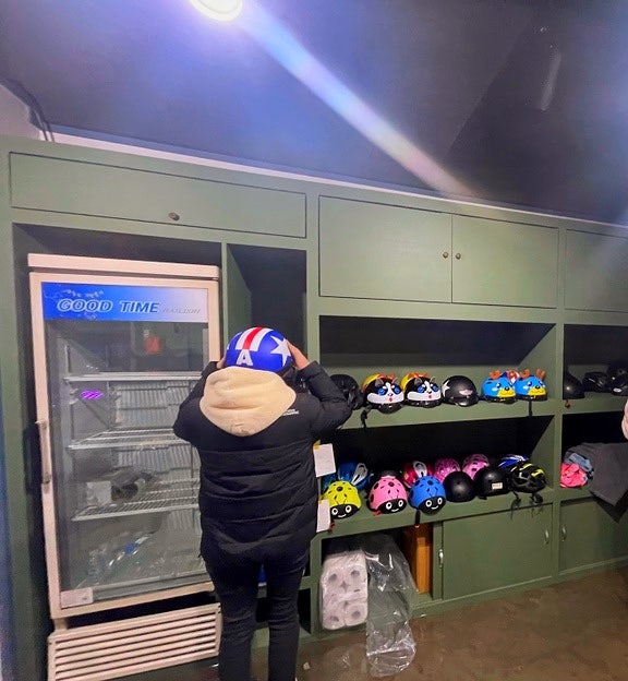 몬스터왕발통 이미지