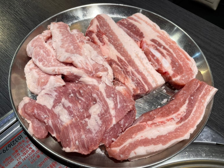 김가숯불생고기 이미지