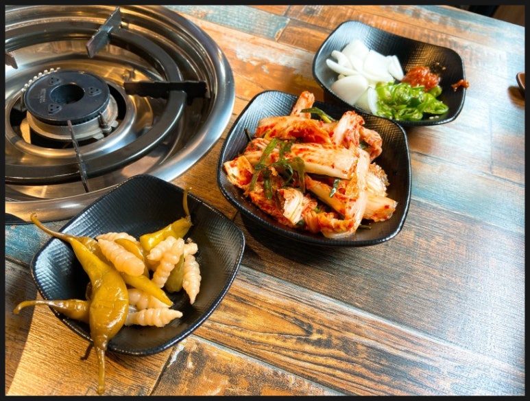 즉석칼국수 이미지