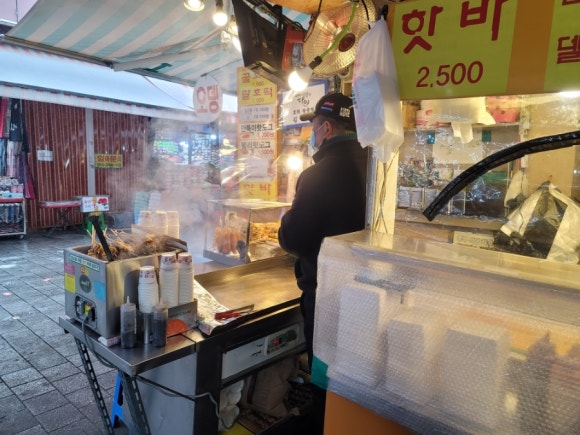 김진호호떡 이미지