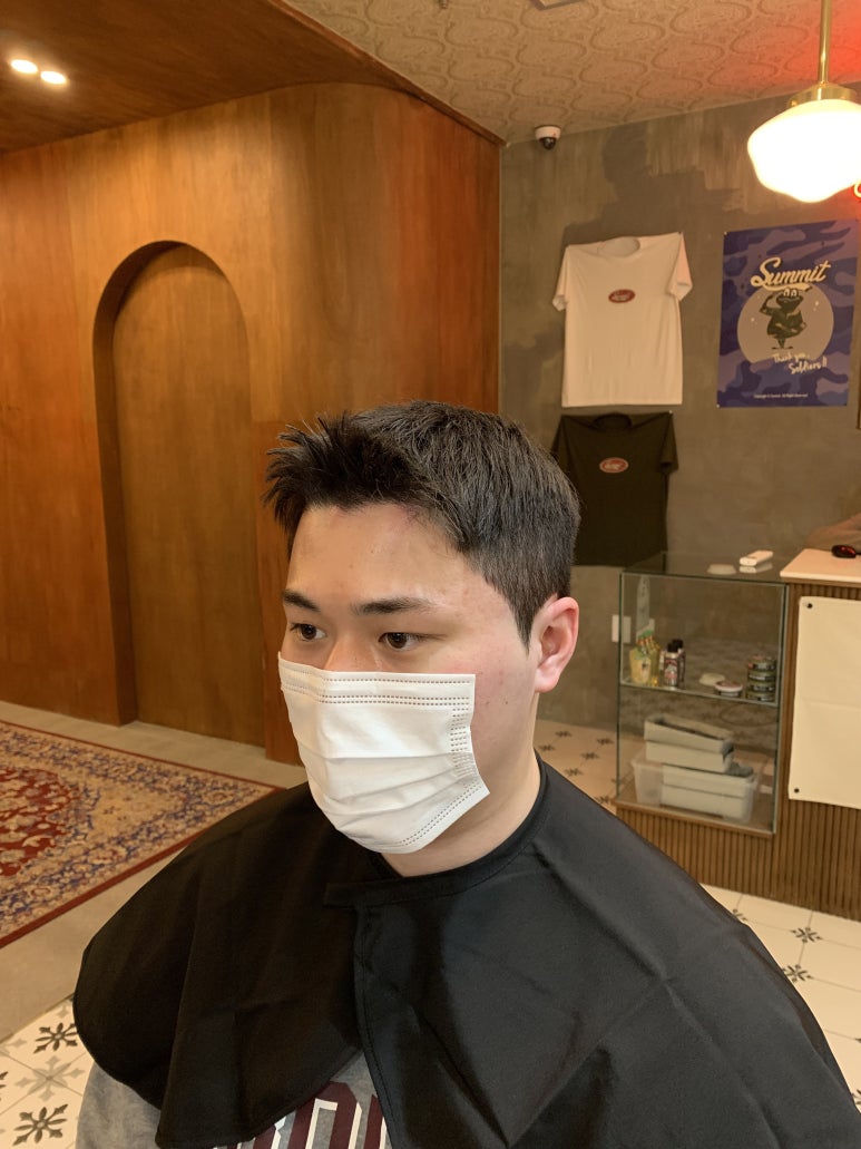 써밋맨즈헤어 이미지