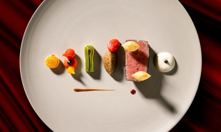 Fine dining(파인다이닝) 이미지