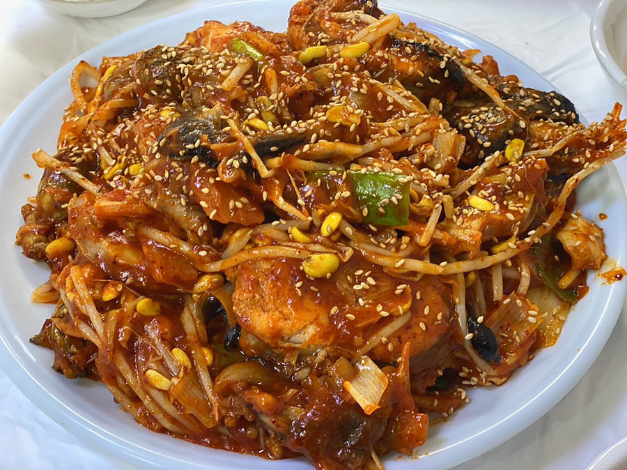 대박홍도아구찜 이미지