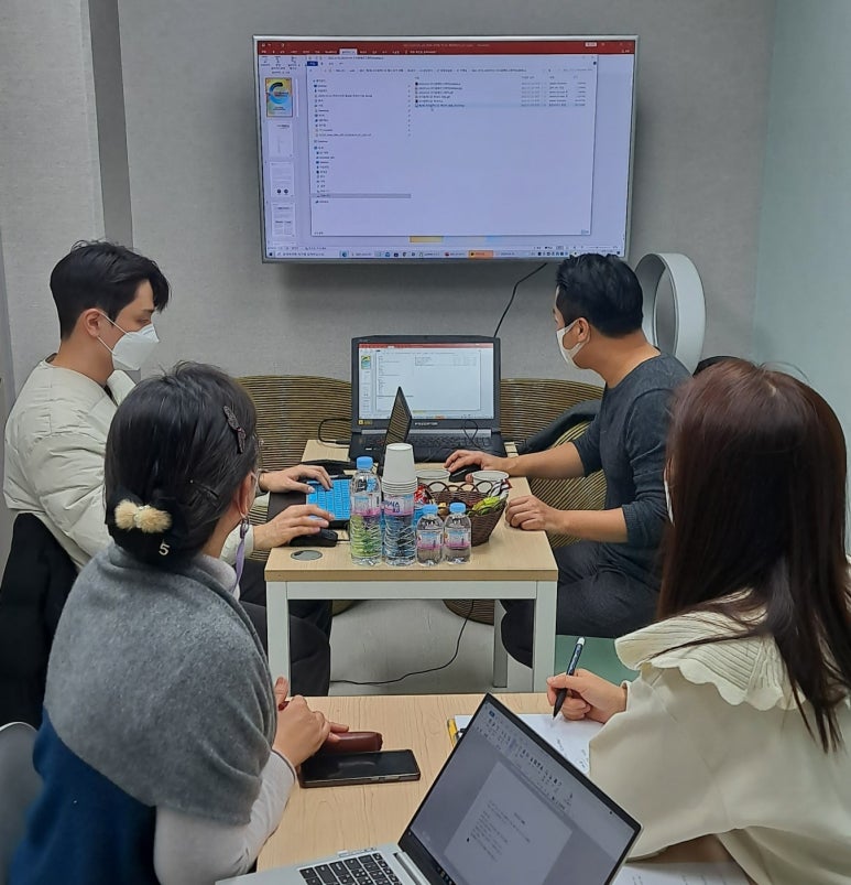 에이앤비크리에이티브 이미지