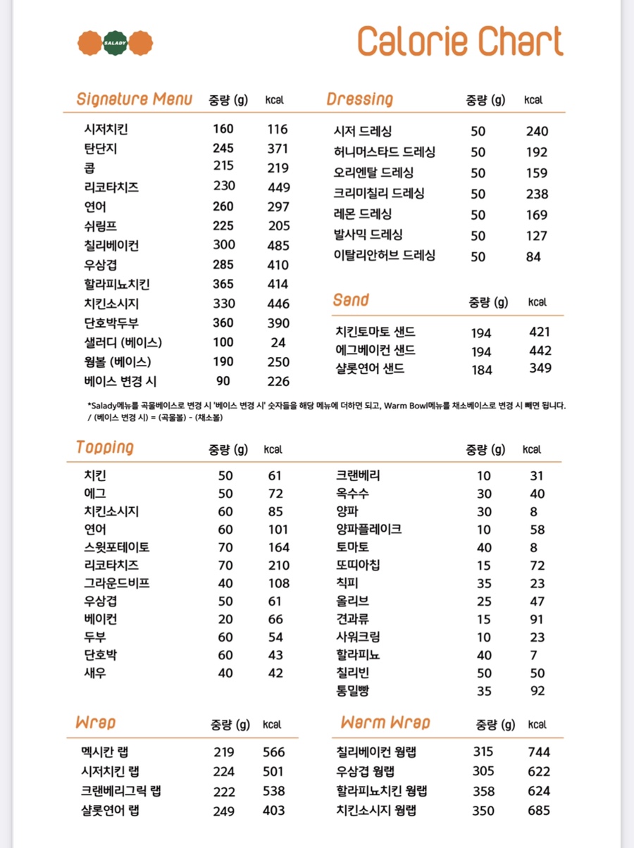 샐러디목동41 이미지