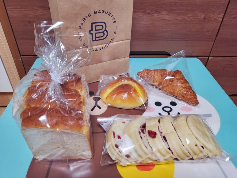 파리바게뜨 마장역점 이미지
