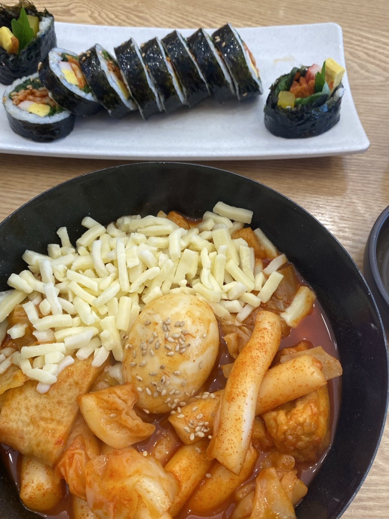 김가네김밥예산점 이미지