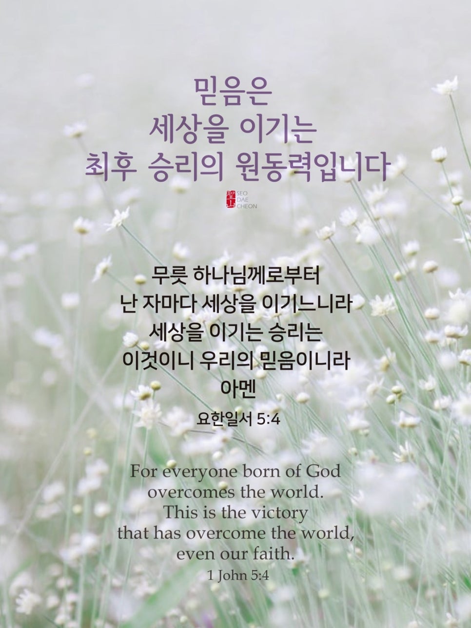 홀리씨즈교회 이미지